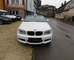 BMW BMW 118 Baureihe 1 Cabrio 118d Gebrauchtwagen