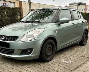 Suzuki Suzuki Swift 1.2 Comfort KeylessGo Klima Facelift Gebrauchtwagen