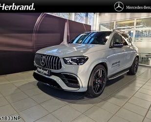 Mercedes-Benz Mercedes-Benz GLE 63 AMG s MOPF+MANUFAKTUR+PANO+HU Gebrauchtwagen