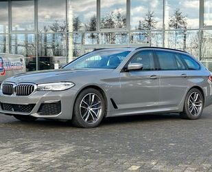 BMW BMW 530d xDrive M Sport Touring / Drive Recorder Gebrauchtwagen