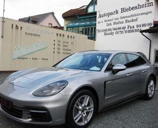 Porsche Porsche Panamera Sport Turismo Hybrid 4 E Top Auss Gebrauchtwagen