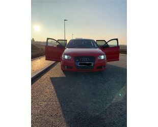 Audi Audi A3 2.0 TFSI quattro S line Sport. Sportback . Gebrauchtwagen