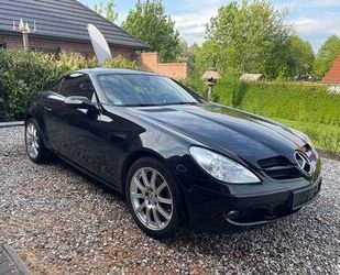 Mercedes-Benz Mercedes-Benz SLK 200 KOMPRESSOR - Gebrauchtwagen