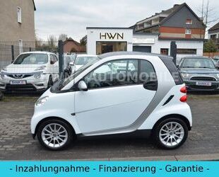 Smart Smart ForTwo Micro Hybrid Passion*AUTOM*KLIMA*SHZ* Gebrauchtwagen