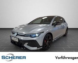 VW Volkswagen Golf VIII GTI Clubsport 2,0 l TSI OPF 2 Gebrauchtwagen