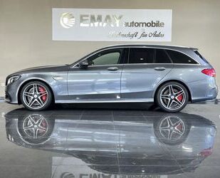 Mercedes-Benz Mercedes-Benz C 63 S T AMG/Navi/LED/Leder/ Gebrauchtwagen