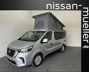 Nissan Nissan Primastar Camper Seaside by Dethleffs DCT 1 Gebrauchtwagen