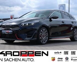 Kia Kia Ceed GT DCT7 Navi Komfort M+S-Allwetterr. Gebrauchtwagen