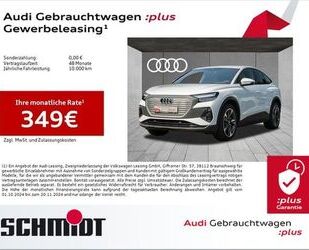 Audi Audi Q4 Sportback e-tron 45 quattro AHK SONOS Lede Gebrauchtwagen