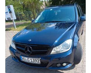 Mercedes-Benz Mercedes-Benz C 200 CDI T Navi/8 Fachberift/Kamera Gebrauchtwagen