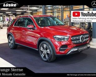 Mercedes-Benz Mercedes-Benz GLE 580 4M Premium+ 7-Sitzer neues M Gebrauchtwagen