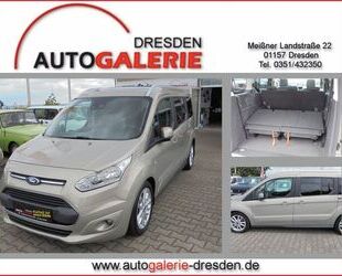 Ford Ford Connect Titanium,Automatik,Panoramadach,7-Sit Gebrauchtwagen