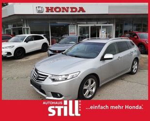 Honda Honda Accord Tourer 2.2 i-DTEC Lifestyle XENON Sit Gebrauchtwagen