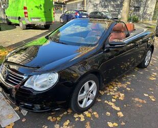 VW Volkswagen Eos 1.4 TSI 90kW Edition 2010 Edition 2 Gebrauchtwagen