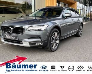 Volvo Volvo V90 CC D5 Cross Country Pro AWD AT + AHK + P Gebrauchtwagen