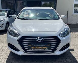 Hyundai Hyundai i40 CW blue Premium/NAVI/XENON/LED/TEMPO/ Gebrauchtwagen