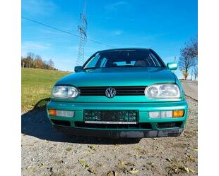 VW Volkswagen Golf 1.6 Standard Gebrauchtwagen