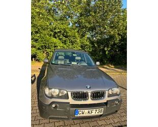 BMW BMW X3 3.0d - Gebrauchtwagen