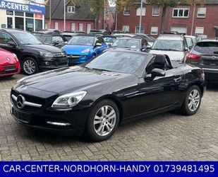 Mercedes-Benz Mercedes-Benz SLK 200 BlueEfficiency*NHZ*SHZ*LEDE Gebrauchtwagen