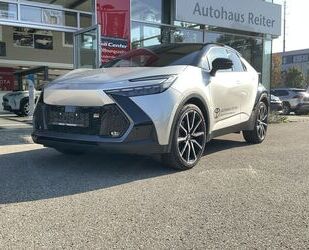 Toyota Toyota C-HR 2.0 Hybrid AWD GR SPORT Premiere Gebrauchtwagen