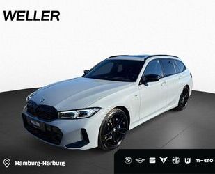 BMW BMW M340iA xDr T LivePr,AdLED,Pano,H/K,St+G,19