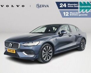 Volvo Volvo S60 Recharge T6 Aut. AWD Ultimate Bright | B Gebrauchtwagen