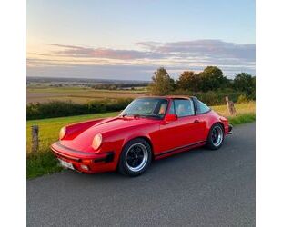 Porsche Porsche 911 Carrera Targa, 3,2 (1986) G-Modell Gebrauchtwagen