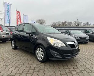 Opel Opel Meriva B Edition 1.4 - 101 Ps-AHK+ Tüv 02.202 Gebrauchtwagen