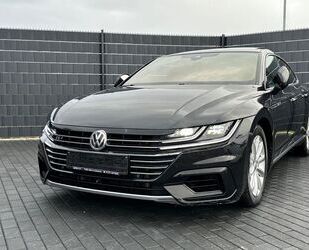 VW Volkswagen Arteon 2.0TDI 4M*R-LINE*PANO*LEDER*ACC* Gebrauchtwagen