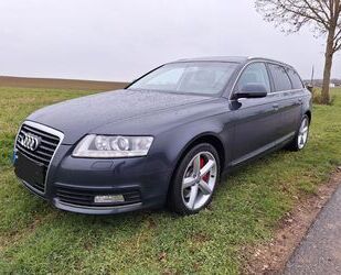 Audi Audi A6 3.0 TDI (DPF) tiptronic quattro Avant Gebrauchtwagen