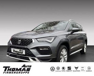 Seat Seat Ateca Xperience 1.5 TSI DSG AHK+NAVI Gebrauchtwagen