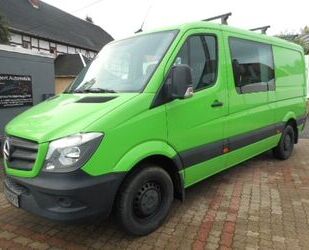 Mercedes-Benz Mercedes-Benz Sprinter II Kasten 216 CDI,Mixto,Sta Gebrauchtwagen