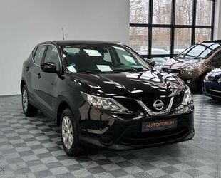 Nissan Nissan Qashqai Visia _Zustand & Historie 1a_ Gebrauchtwagen