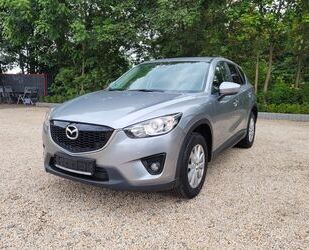 Mazda Mazda CX-5 Sendo Aut.*Navi*LMF*PDC*AHK*Klima*SZH*T Gebrauchtwagen