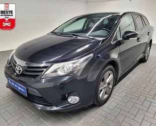 Toyota Toyota Avensis Sol Klimaaut./SHZ/RFK/Tempomat/17 L Gebrauchtwagen