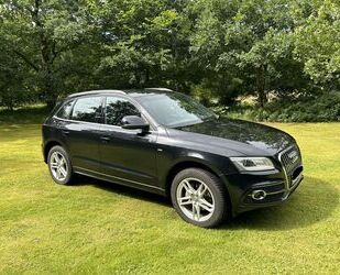 Audi Audi Q5 2.0 TDI quattro - Gebrauchtwagen