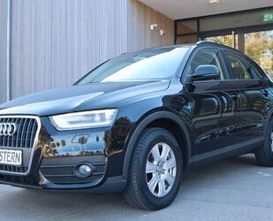 Audi Audi Q3 2.0 TDI/LED/Navi/Top Gebrauchtwagen