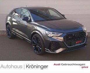 Audi Audi RS Q3 Sportback 2.5 TFSI quattro Matrix B&O R Gebrauchtwagen