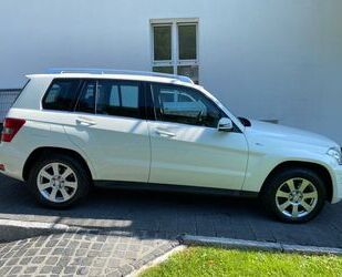 Mercedes-Benz Mercedes-Benz GLK 220 CDI 4MATIC BlueEFFICIENCY NA Gebrauchtwagen