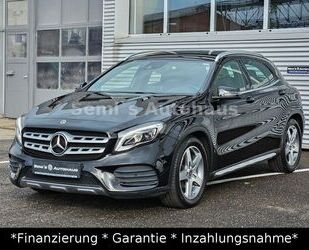 Mercedes-Benz Mercedes-Benz GLA 200 AMG|Automatik|Comand|LED| Gebrauchtwagen