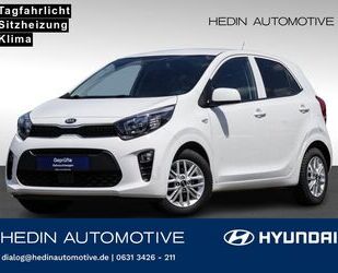 Kia Kia Picanto 1.0 Dream Team SHZ+KLIMA+Tagfahrlicht Gebrauchtwagen