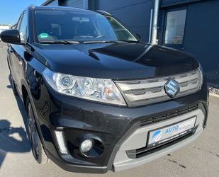 Suzuki Suzuki Vitara 1.6*AUTOMATIK*NUR 35TKM*CAM*SHZ*TEMP Gebrauchtwagen