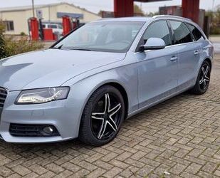 Audi Audi A4 1.8 TFSI S line Avant S line Gebrauchtwagen