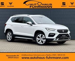 Seat Seat Ateca Xperience 1.5 TSI DSG AHK/NAV/FS-HEIZ/e Gebrauchtwagen