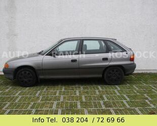 Opel Opel Astra F 1,6 CD Automatik / 5 trg / 2 Hand Gebrauchtwagen