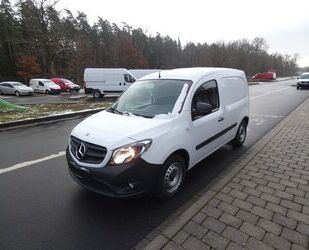 Mercedes-Benz Mercedes-Benz Citan Kasten 109 CDI Klima Gebrauchtwagen