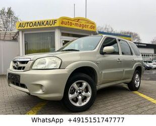 Mazda Mazda Tribute 2.3 Comfort Adventure 4X4*AHK*Klima Gebrauchtwagen