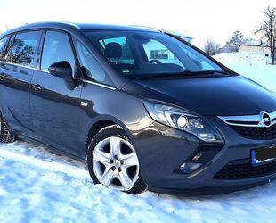 Opel Opel Zafira Tourer 1.4 Turbo *7 Sitzer*INNOVATION Gebrauchtwagen