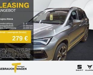 Cupra Cupra Ateca 2.0 TSI DSG 4D SUPERSPORT eKLAPPE KAME Gebrauchtwagen