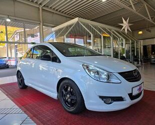 Opel Opel Corsa D Limited Edition+OPC LINE+SPORTFAHRWER Gebrauchtwagen